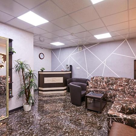 Хостел Perron Kharkiv Eksteriør bilde