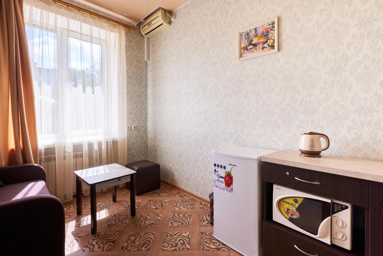 Хостел Perron Kharkiv Eksteriør bilde