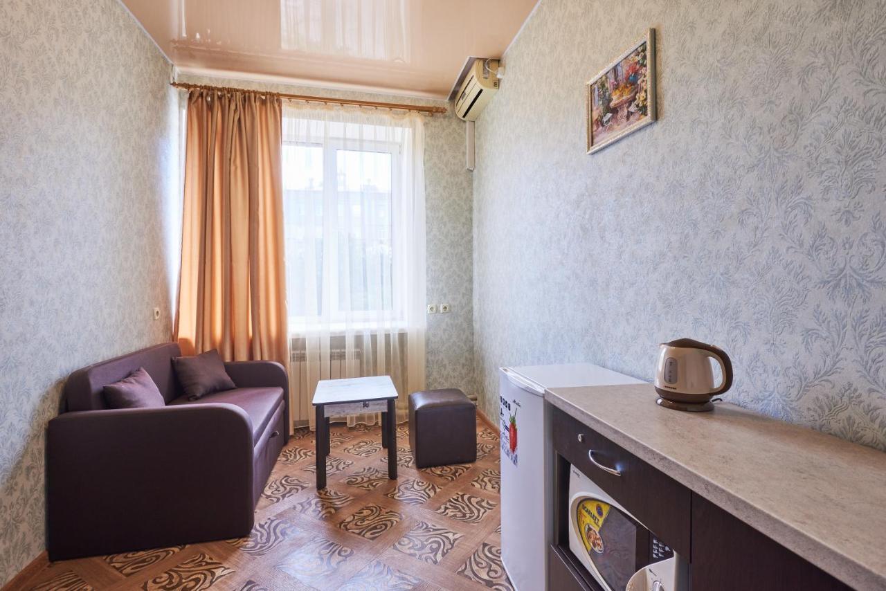 Хостел Perron Kharkiv Eksteriør bilde