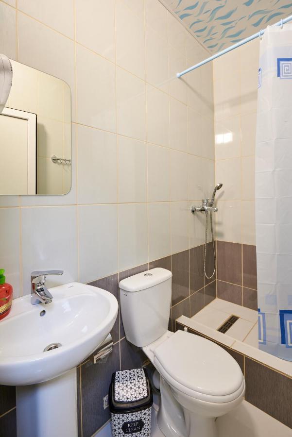 Хостел Perron Kharkiv Eksteriør bilde