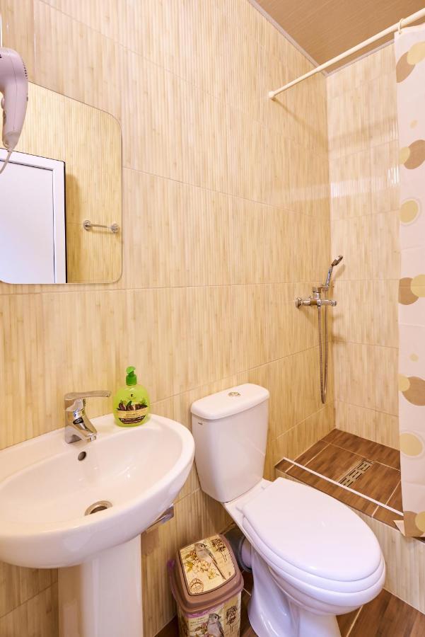 Хостел Perron Kharkiv Eksteriør bilde