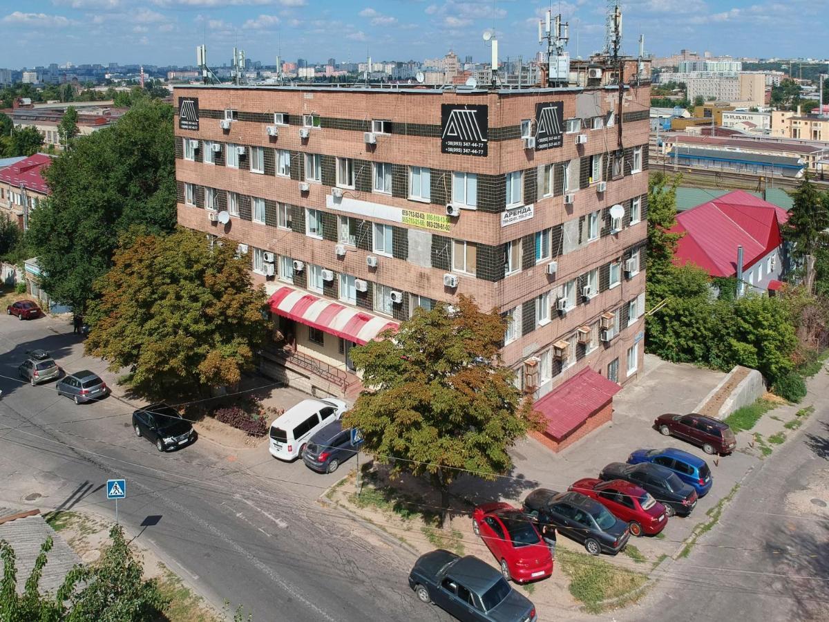 Хостел Perron Kharkiv Eksteriør bilde