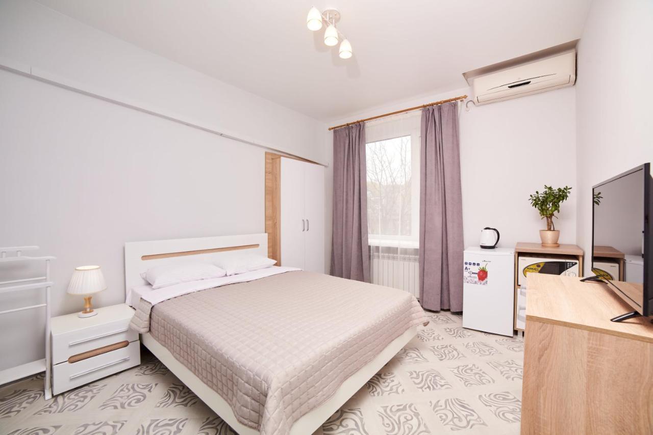Хостел Perron Kharkiv Eksteriør bilde