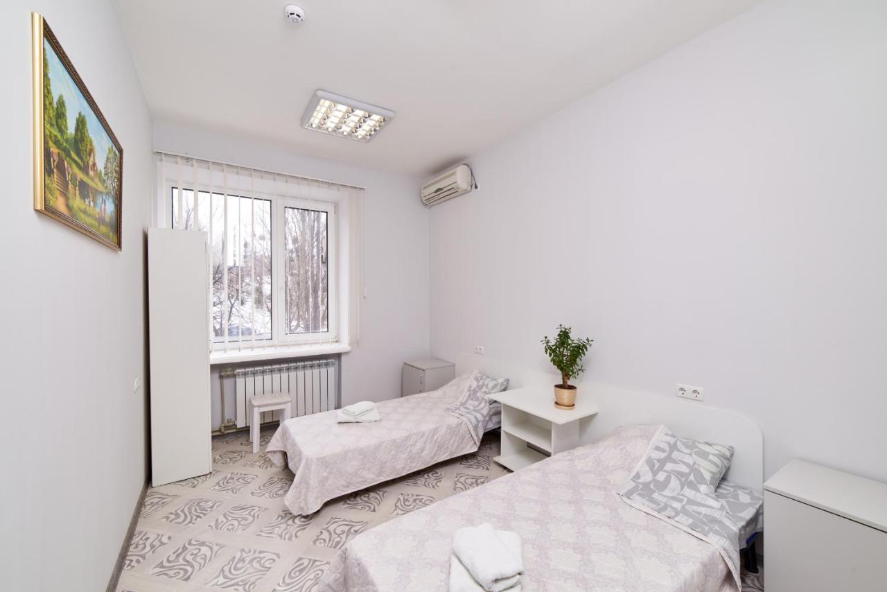 Хостел Perron Kharkiv Eksteriør bilde