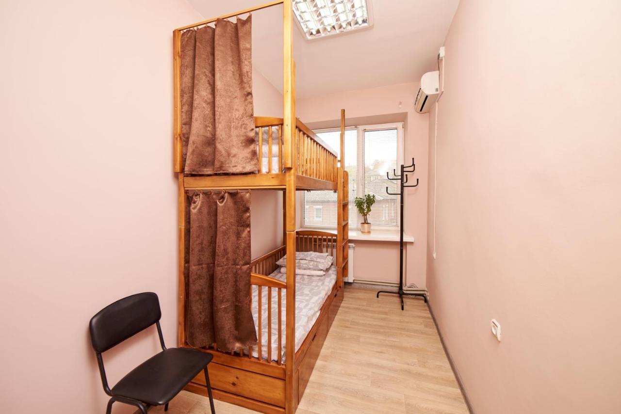 Хостел Perron Kharkiv Eksteriør bilde