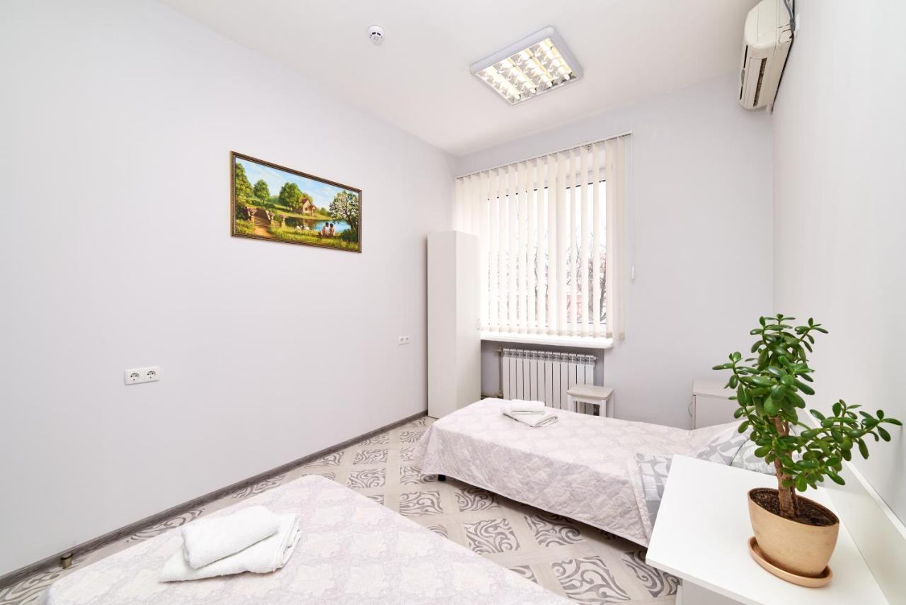 Хостел Perron Kharkiv Eksteriør bilde